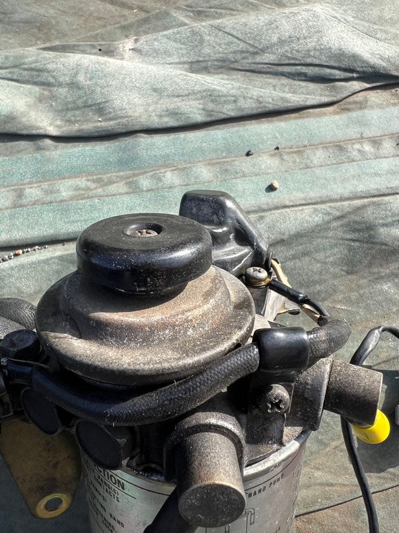 トヨタ ランクル 70系 ワイドZX HZJフライミングポンプ ヒーター付