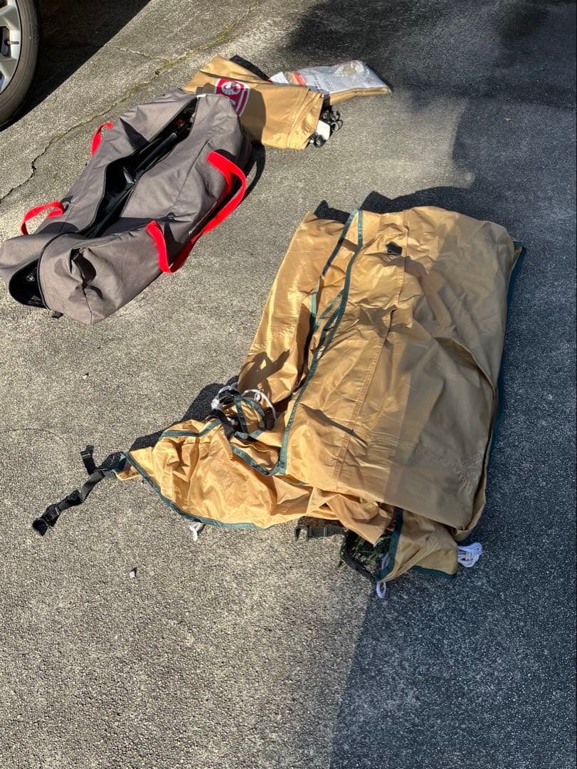 Coleman Party Shade DX/300 ベージュタープ