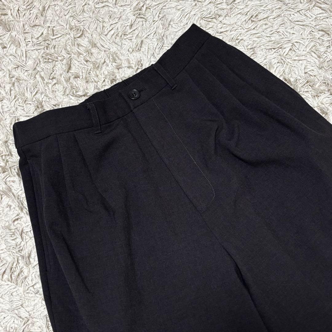 【美品】VOAAOV ギャバジンテーパードパンツ 1