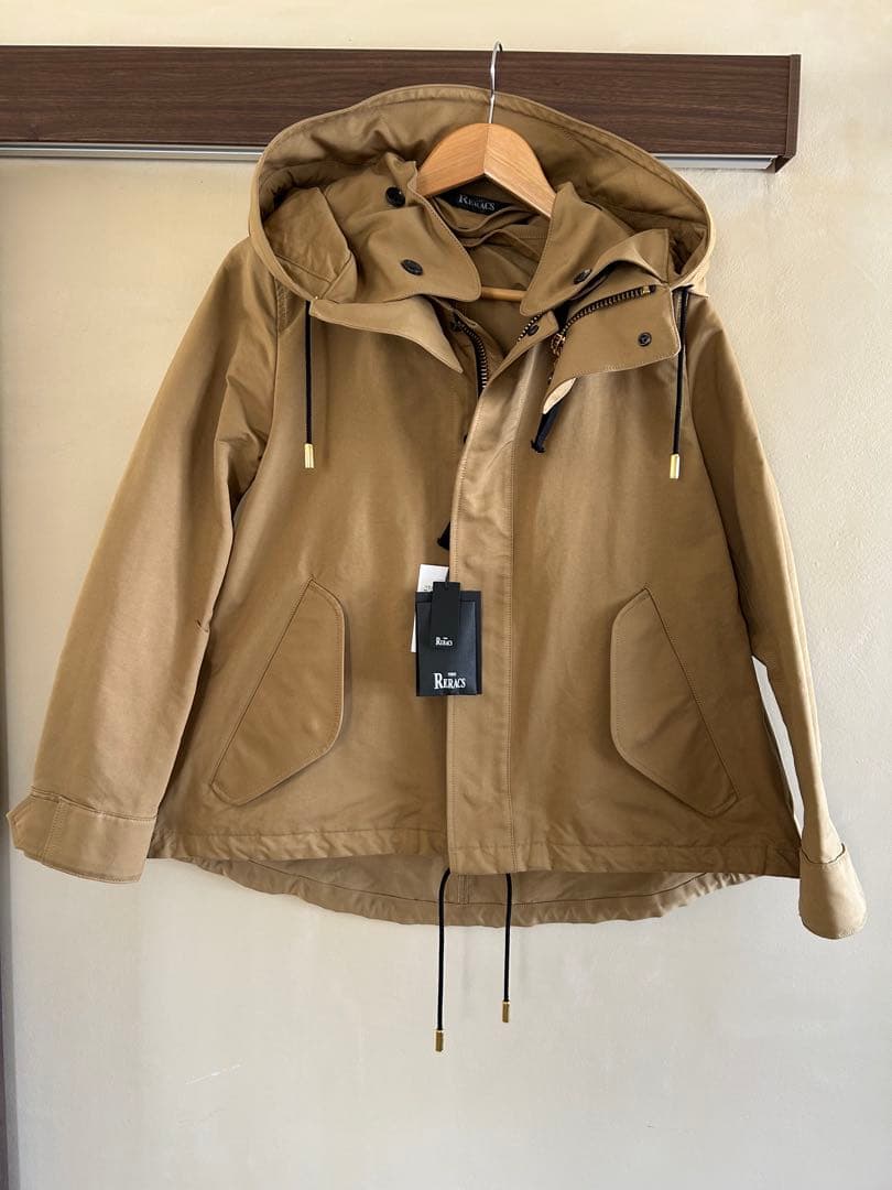 【新品未使用タグ付き】ザリラクスジャケット　ユナイテッドアローズ