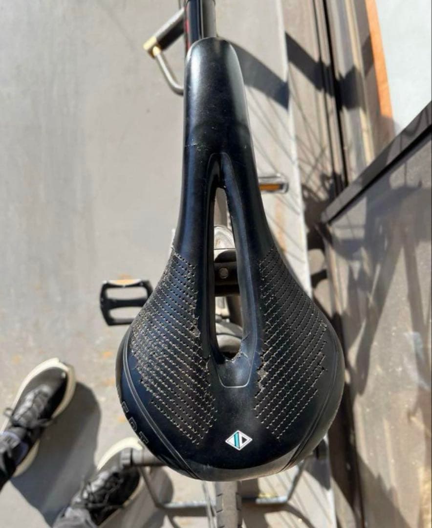 自転車本体 MASI Special Fixed Riser