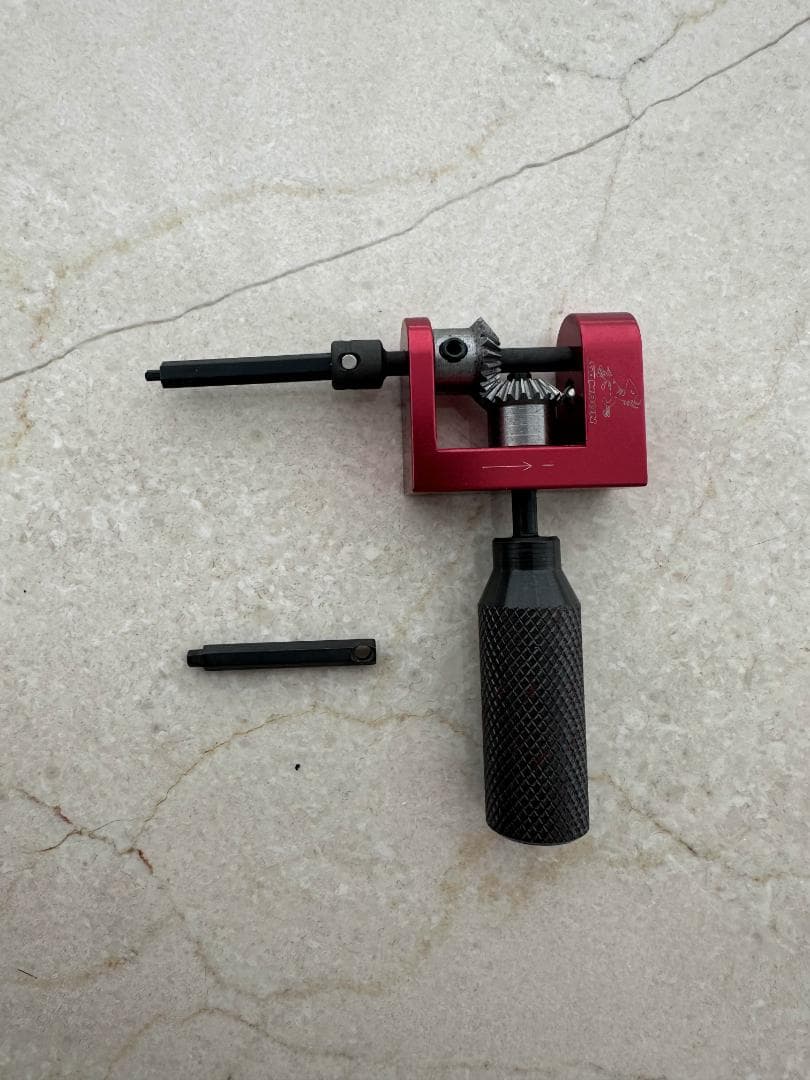 h*6様 ［新品未使用］SAMOON製 GHKガスブロ用 NPAS/HOP調整ツ