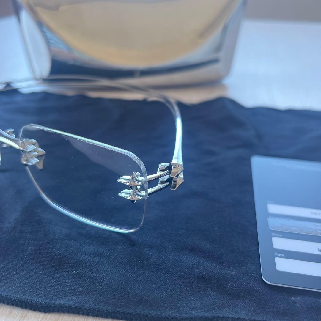 ジェントルモンスター TETRA-02