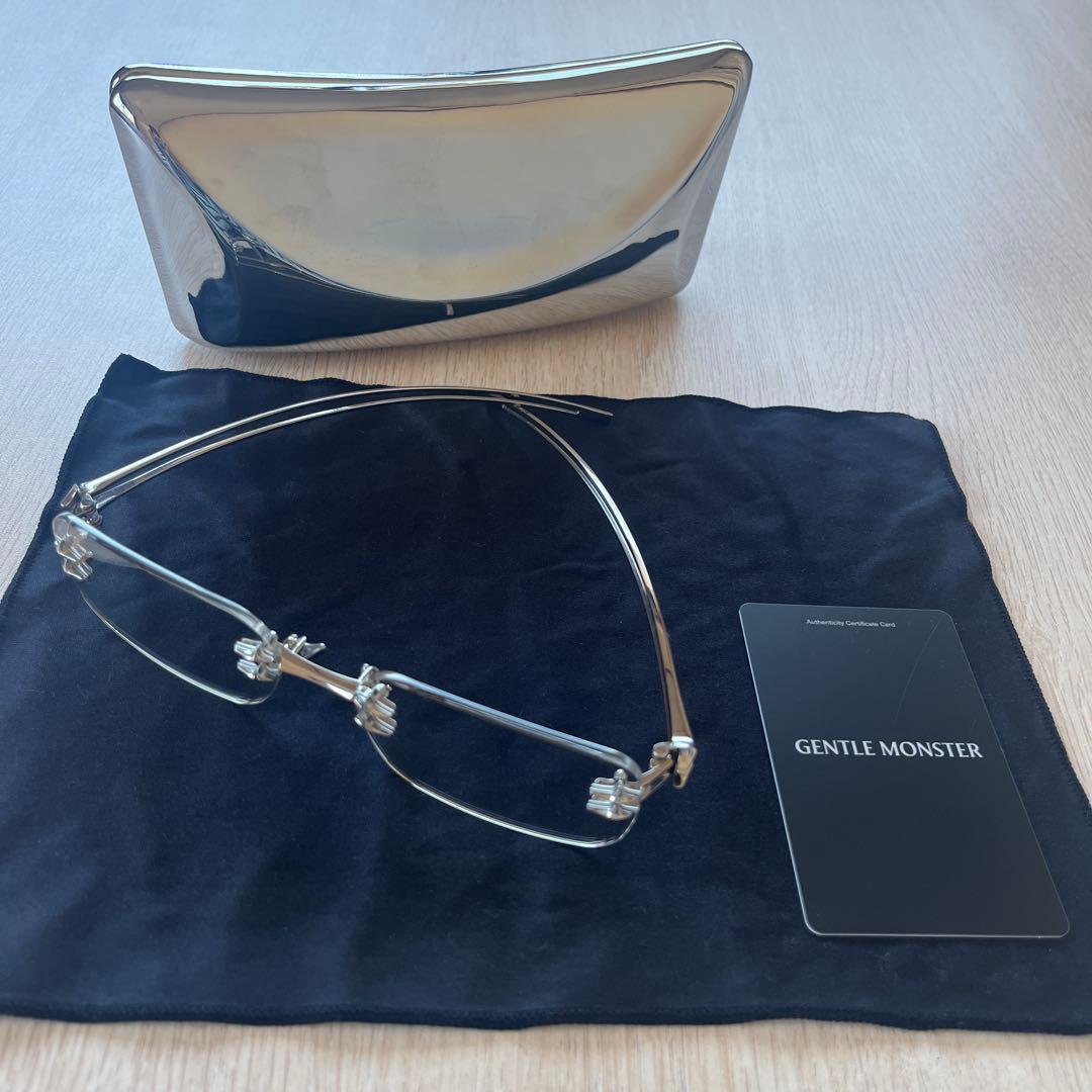 ジェントルモンスター TETRA-02