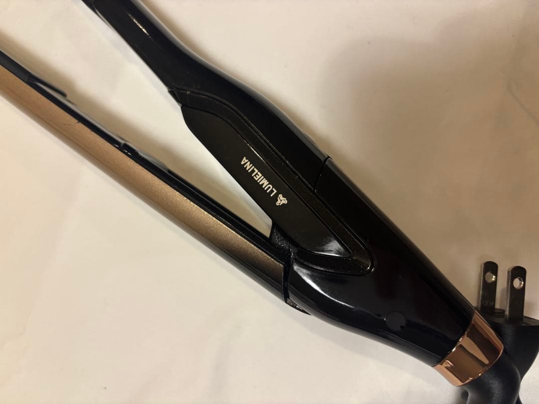 ヘアビューロン4D plus straight Bioprogramming