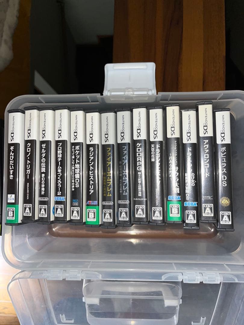 ‼️希少大量セット‼️DSソフト3DSソフト 合計100本以上➕本体2台セット