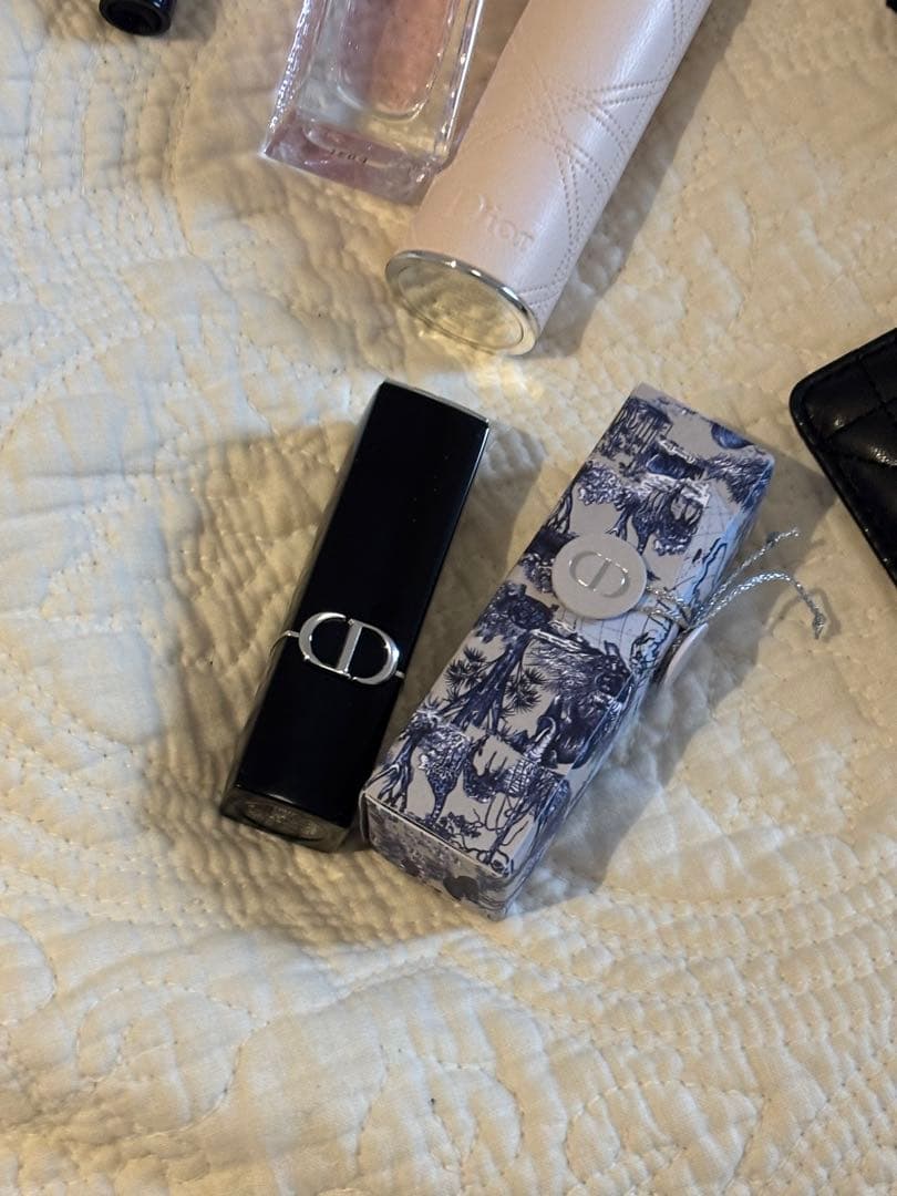 【ほぼ未使用品】 Dior ディオール　セット