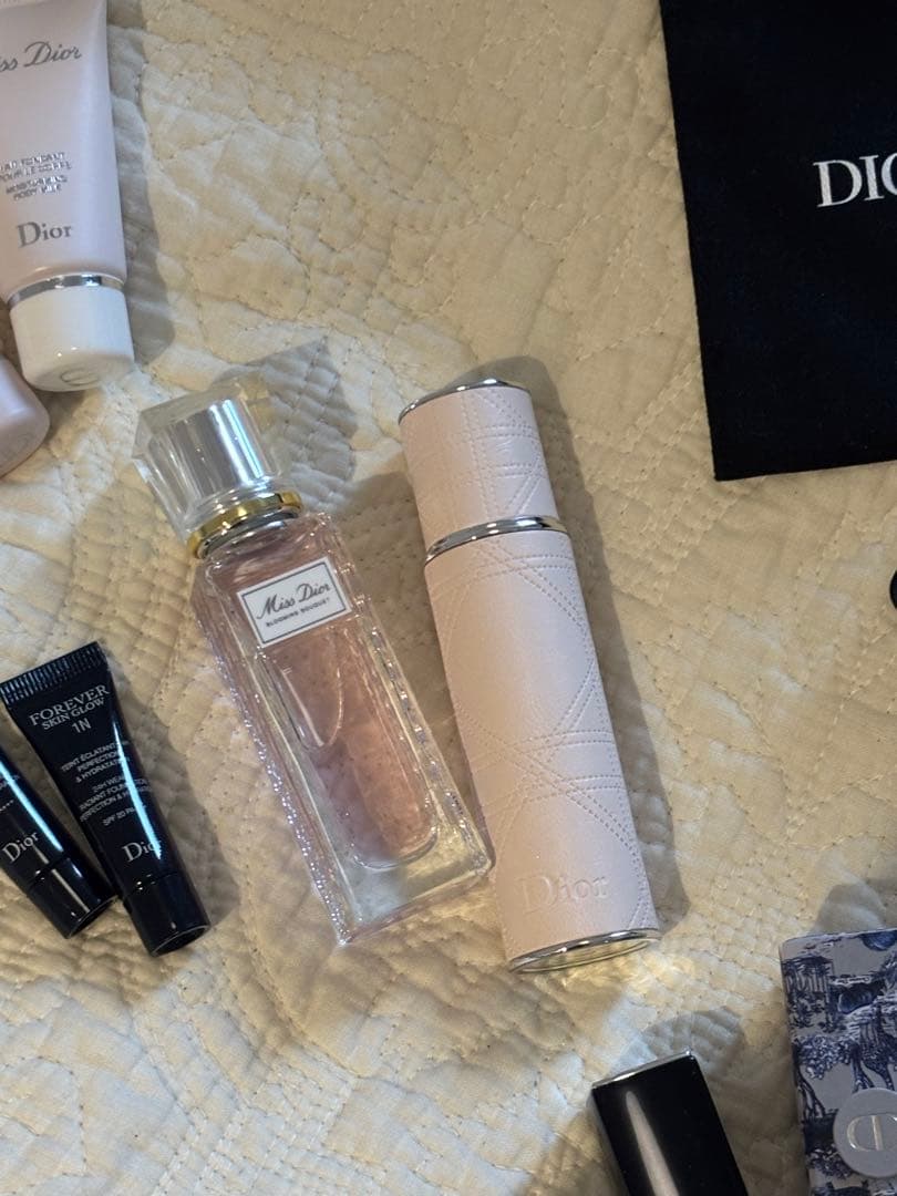【ほぼ未使用品】 Dior ディオール　セット