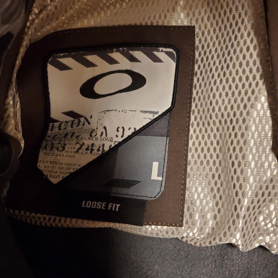 【OAKLEY/オークリー】スノボウェア archive