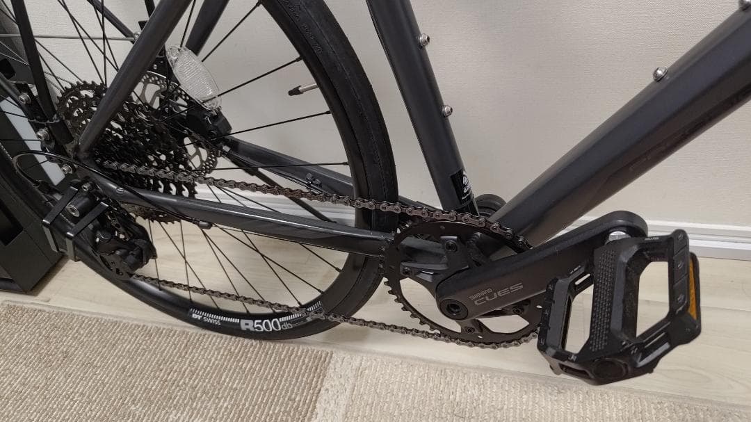 あさひ PRECISION R DISC 490mm11sコミューター カスタム