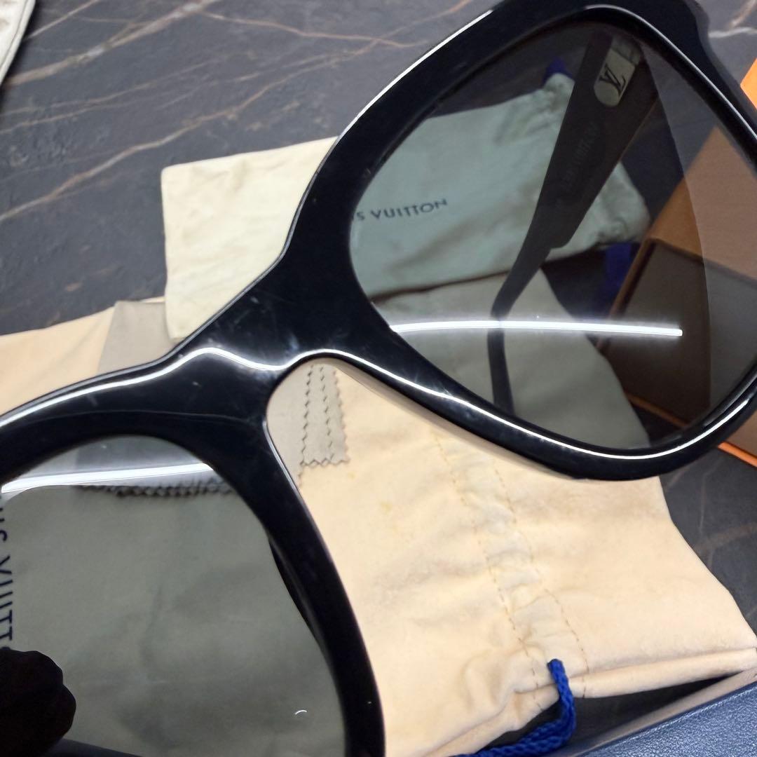 LOUIS VUITTON サングラス アウタースペース