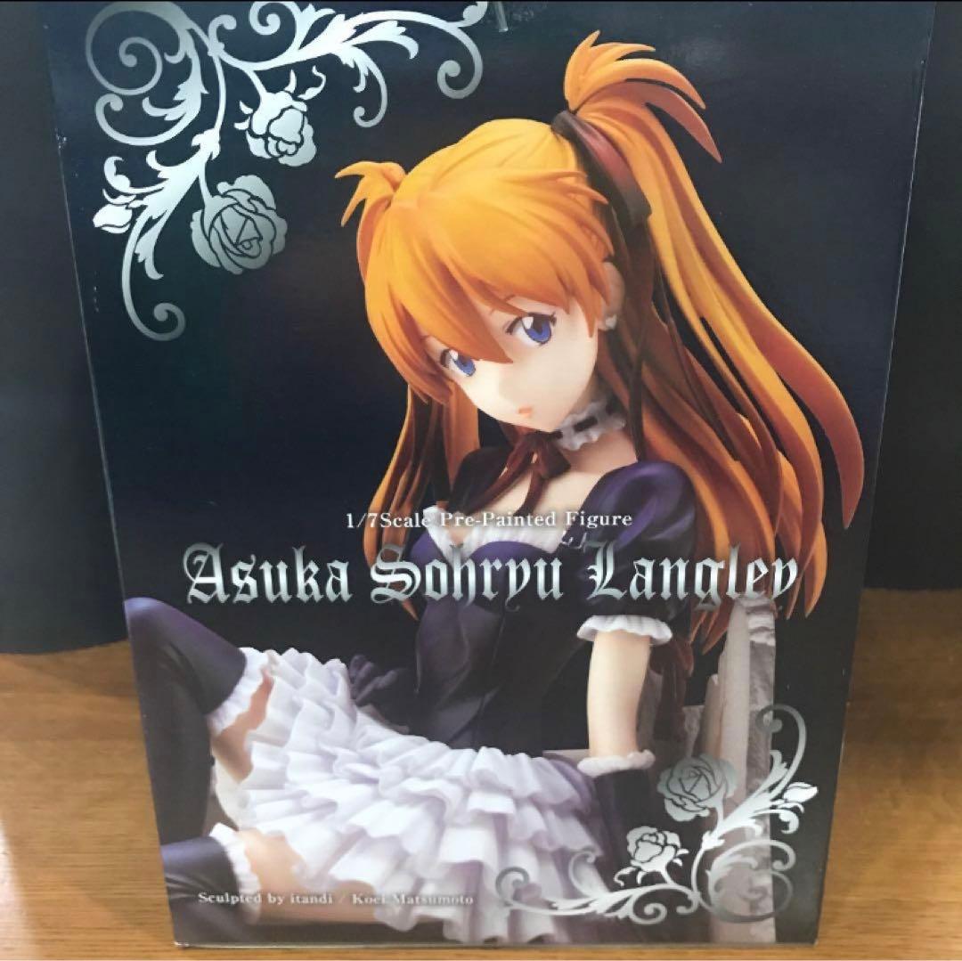 新世紀エヴァンゲリオン 惣流・アスカ・ラングレー〜ゴスロリver. Re