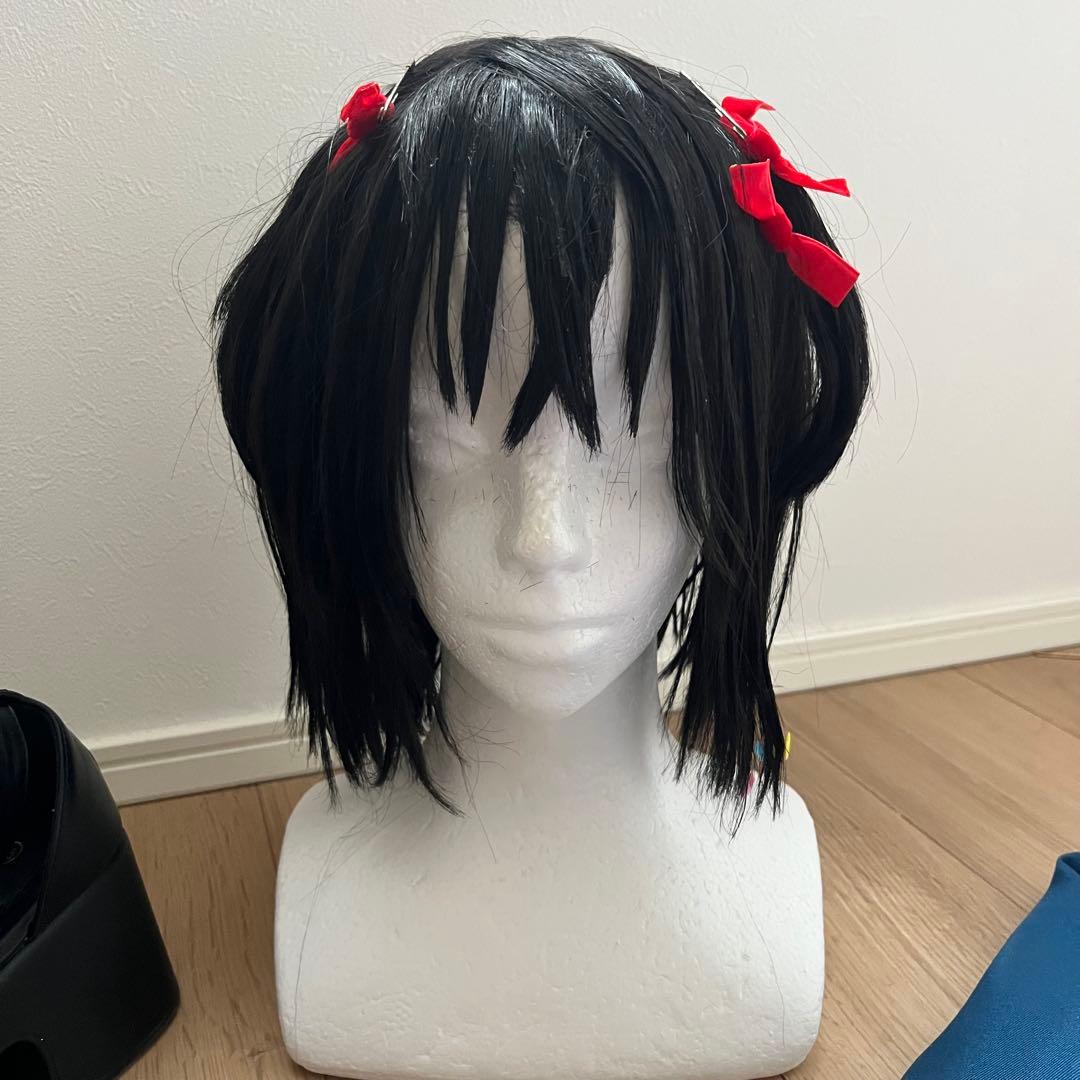 にじさんじ　ましろ　コスプレフルセット