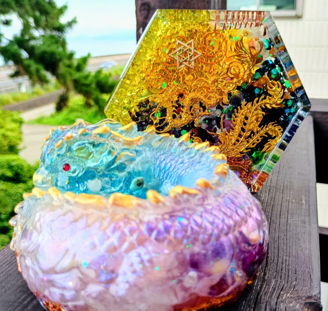 ひまわりさま♥オルゴナイト♥オーダー♥おまとめ♥️専用です