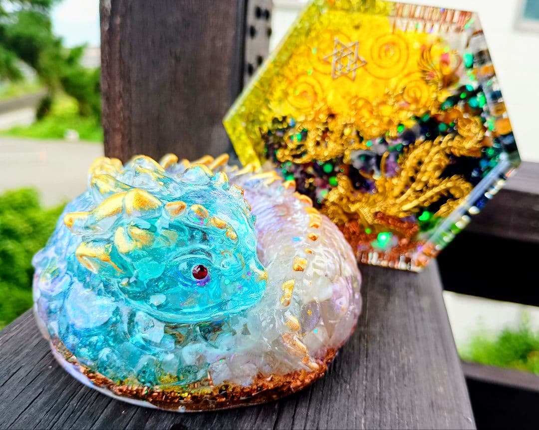 ひまわりさま♥オルゴナイト♥オーダー♥おまとめ♥️専用です