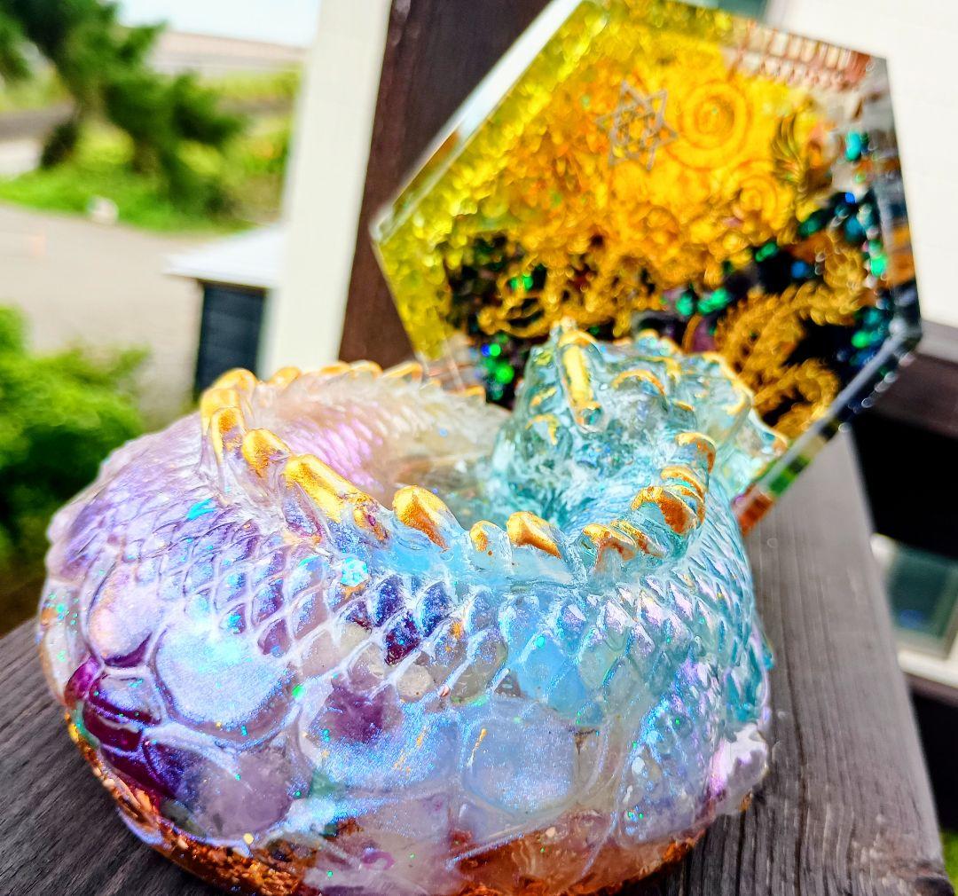 ひまわりさま♥オルゴナイト♥オーダー♥おまとめ♥️専用です