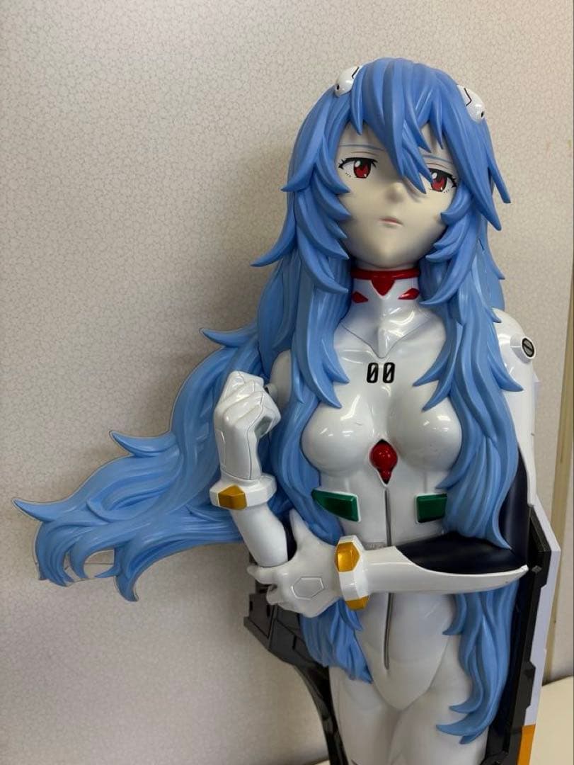 ぱちんこシン・エヴァンゲリオンX 綾波レイ役物