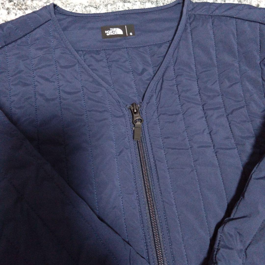 THE NORTH FACE トランジットカーディガン Sサイズ ネイビー