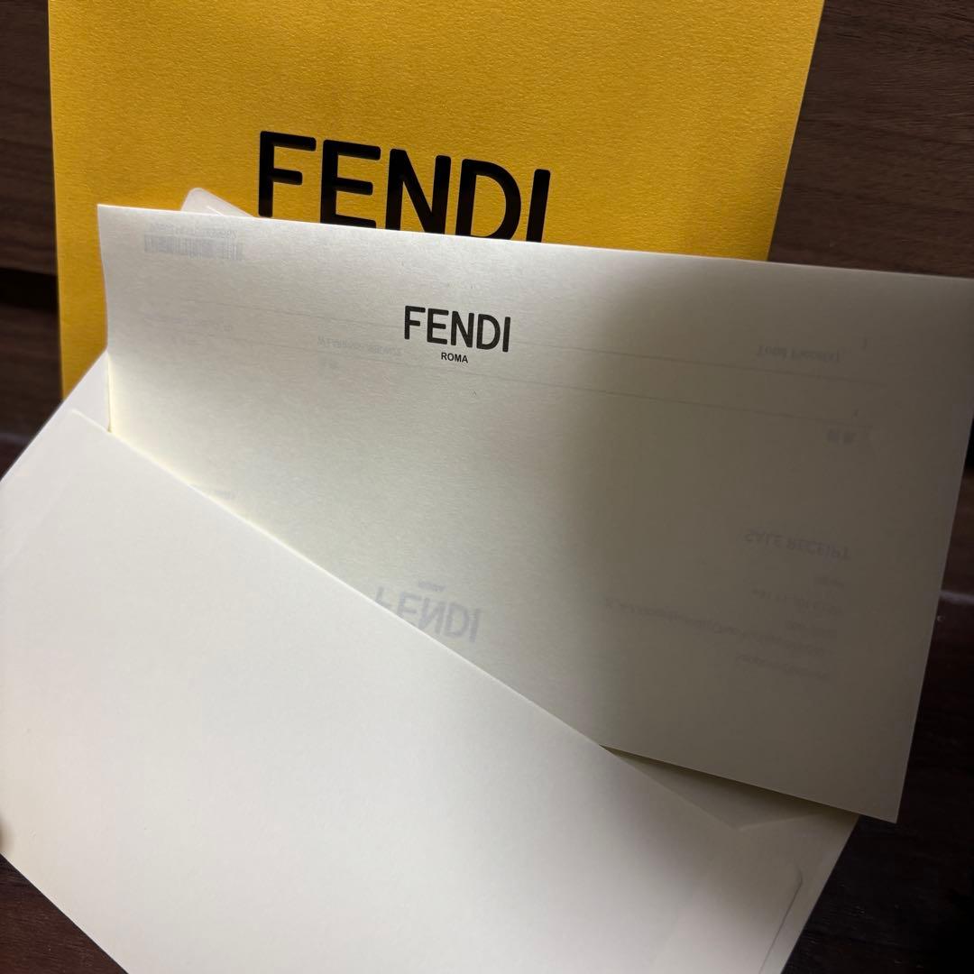 フェンディ　ピアス　新品未使用　交渉可能