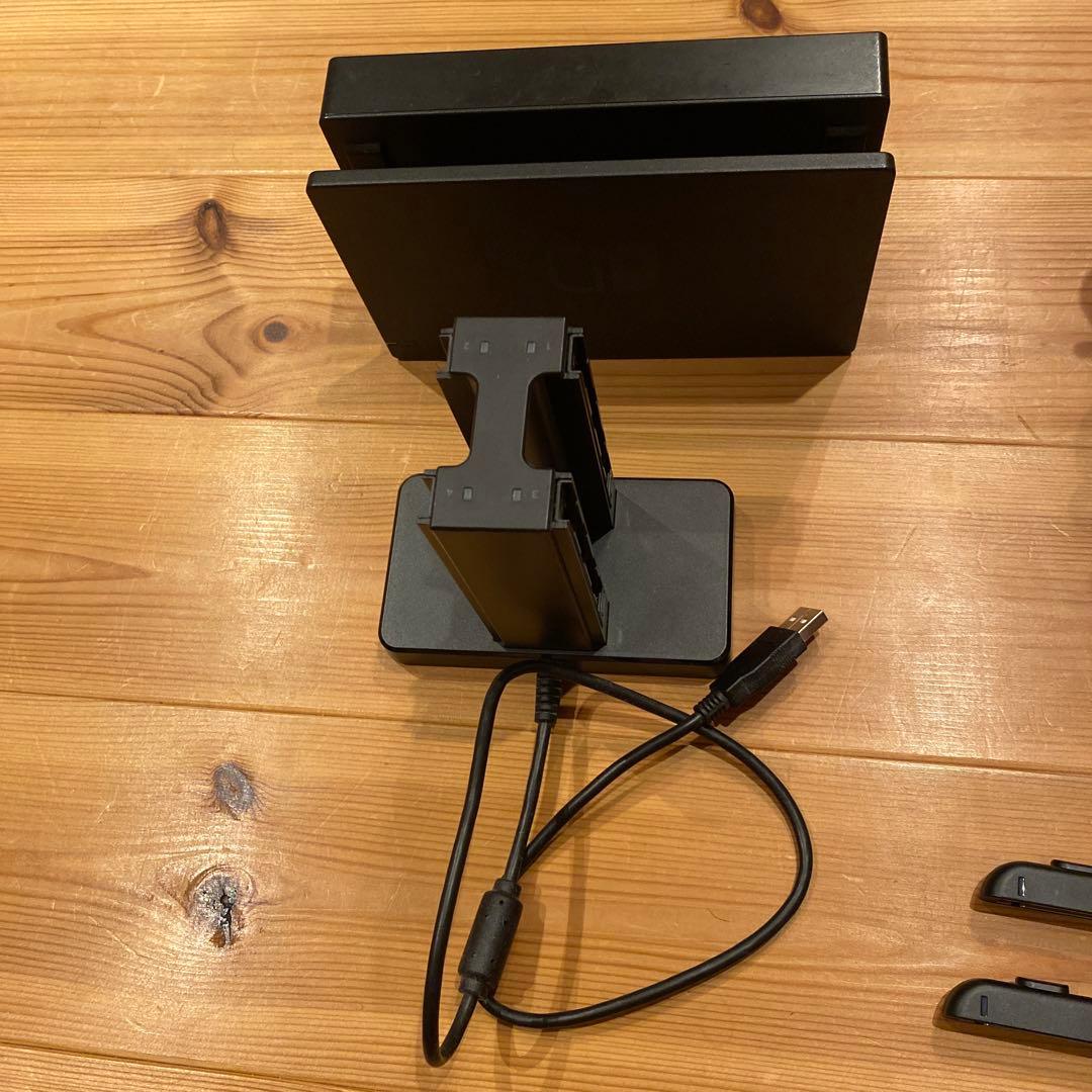 値下げOK！【美品•動作確認済】Nintendo Switch 本体　付属品込み