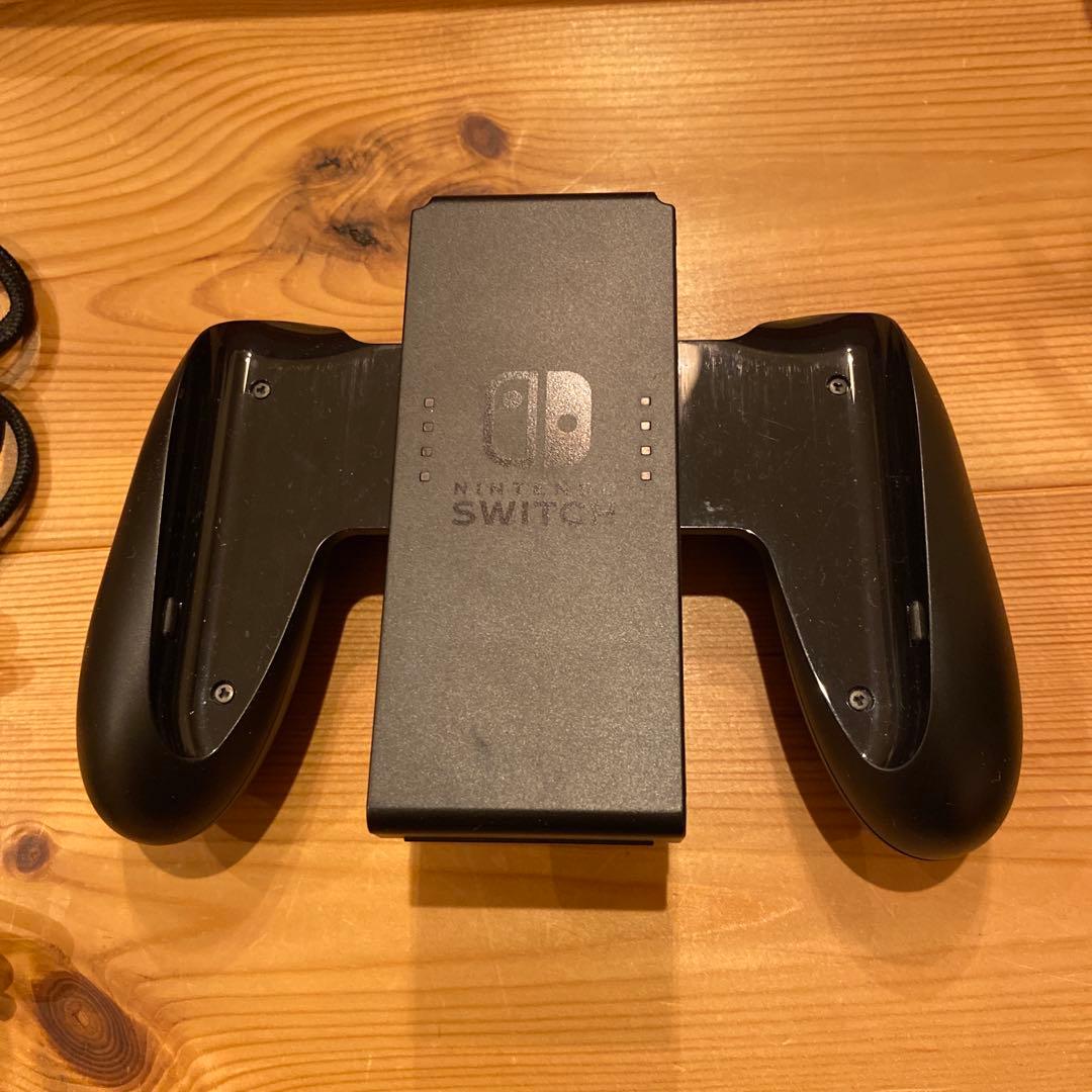 値下げOK！【美品•動作確認済】Nintendo Switch 本体　付属品込み