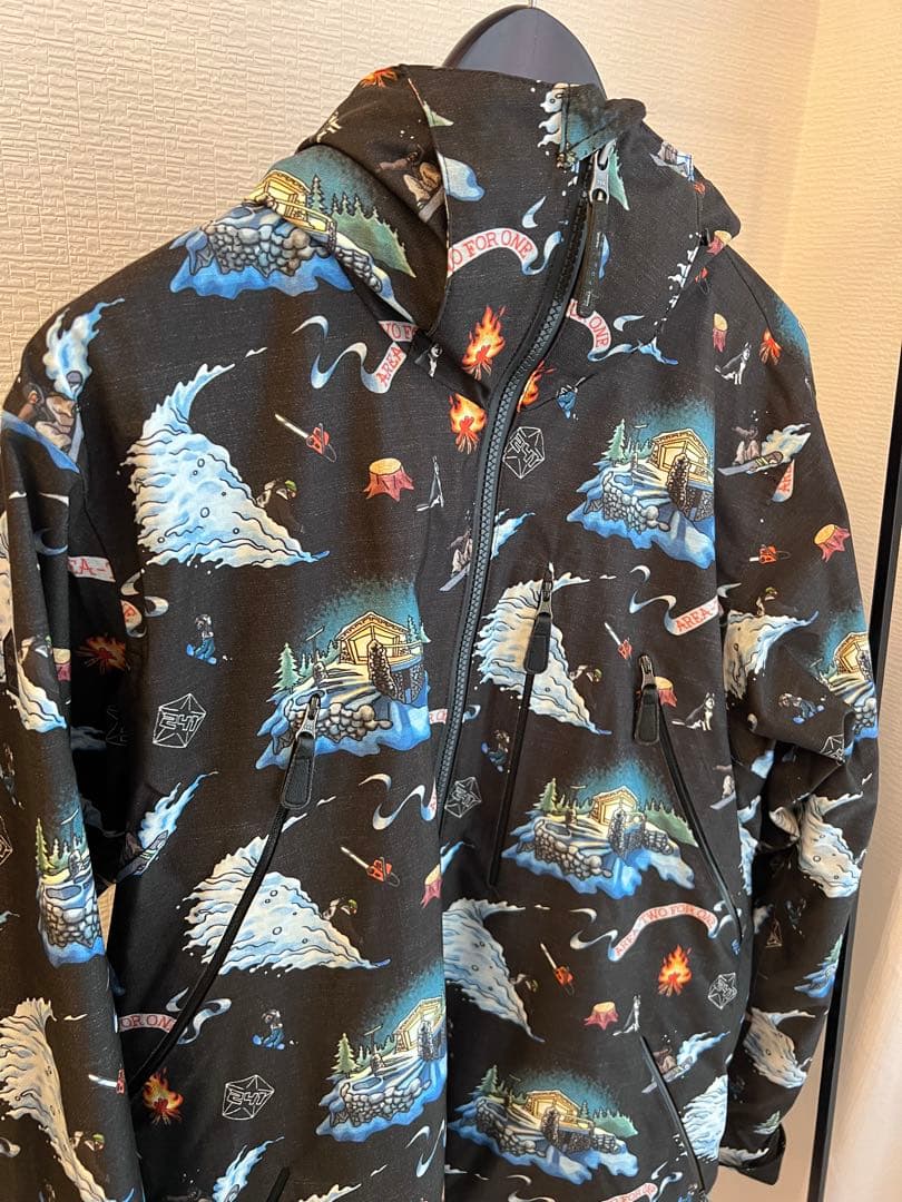 スノーボードウェア　上下　セット　241