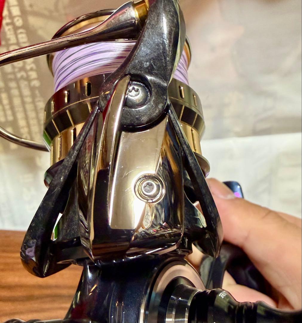 19セルテート LT3000S-CH-DH カスタム