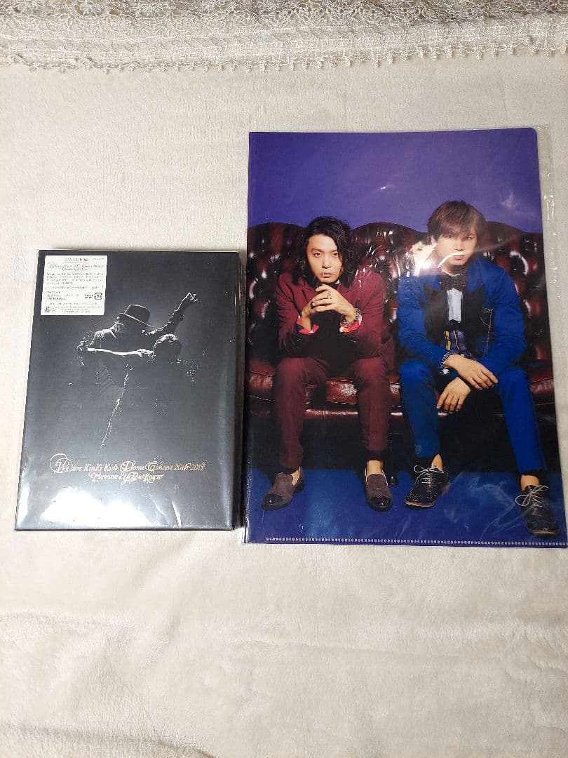 KinKiKids DVD We are KinKi  2016 2017 初回