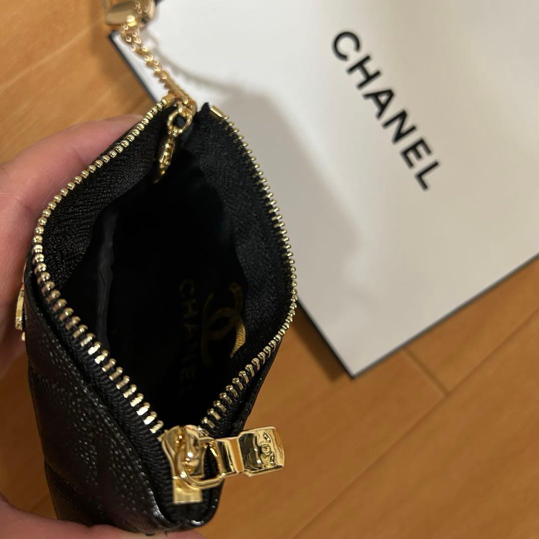 CHANELシャネル非売品　ケース　ノベルティ新品