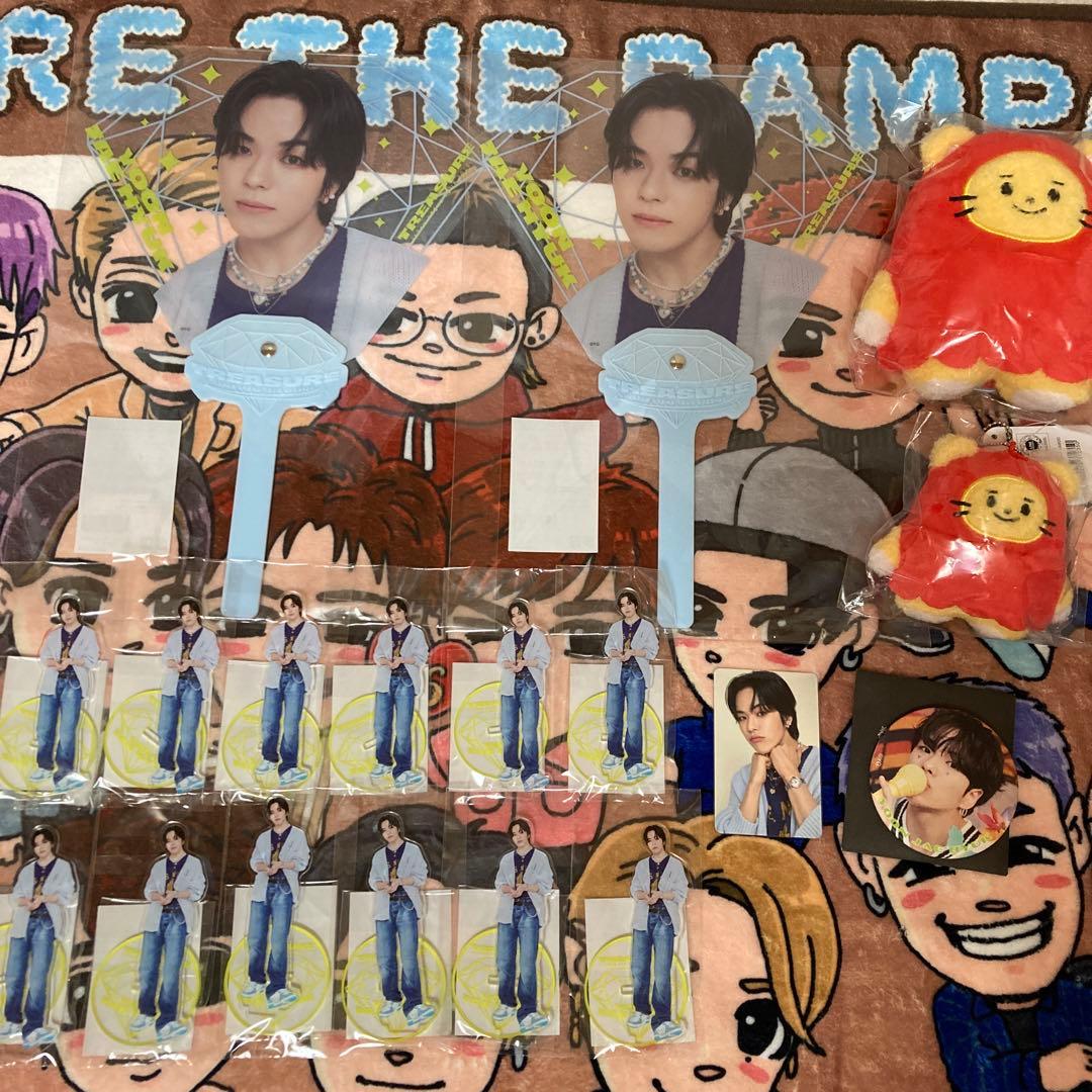 treasure ジェヒョク セット