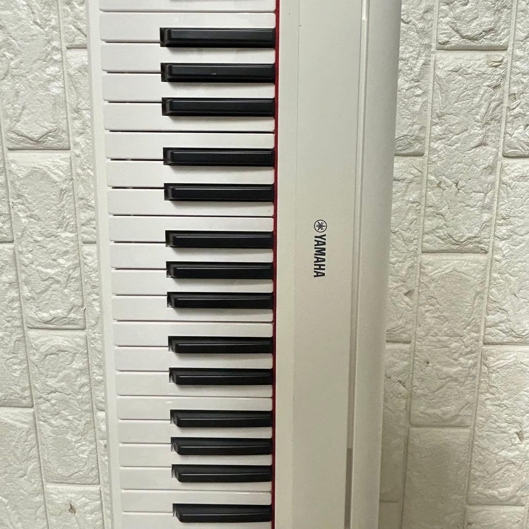 NP-32WH YAMAHA 電子キーボード