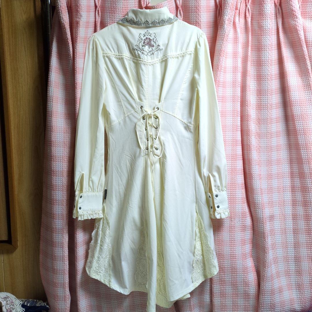 OZZ ONESTE ロングシャツ