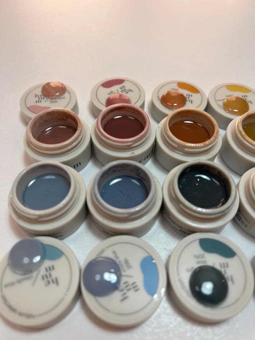 Henum 12個セット