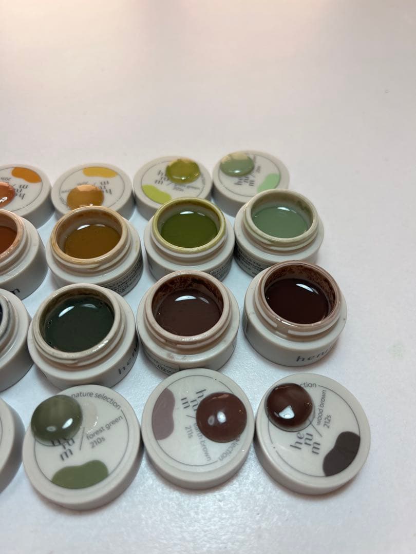 Henum 12個セット