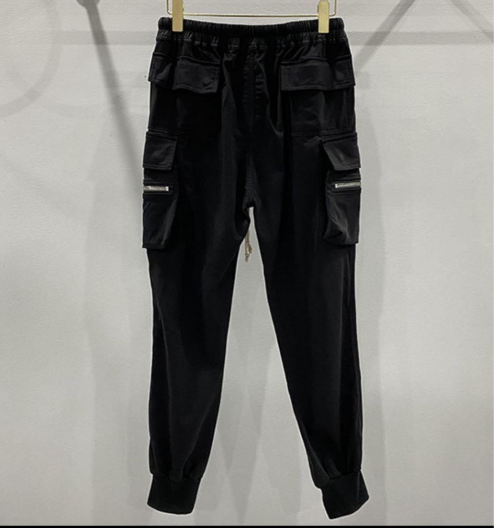 カーゴパンツ　NEPHILIM リックオウエンス似