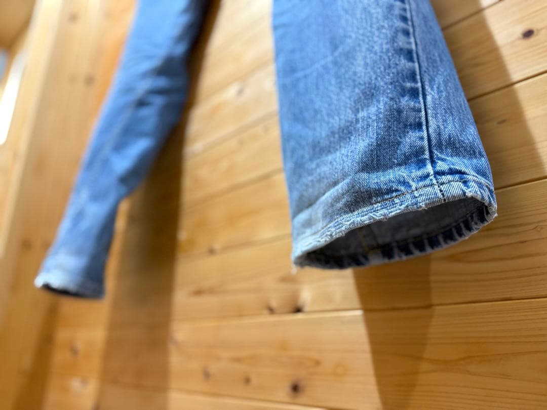 60s Backaroo BIG SMITH ビンテージ　デニム　501XX