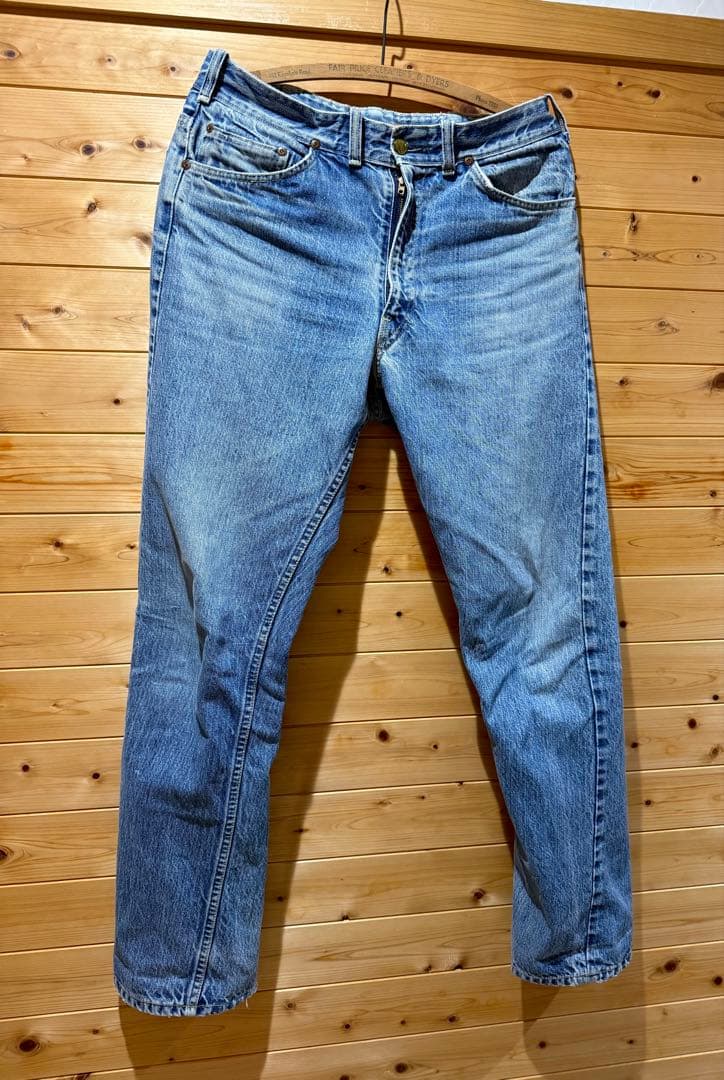 60s Backaroo BIG SMITH ビンテージ　デニム　501XX