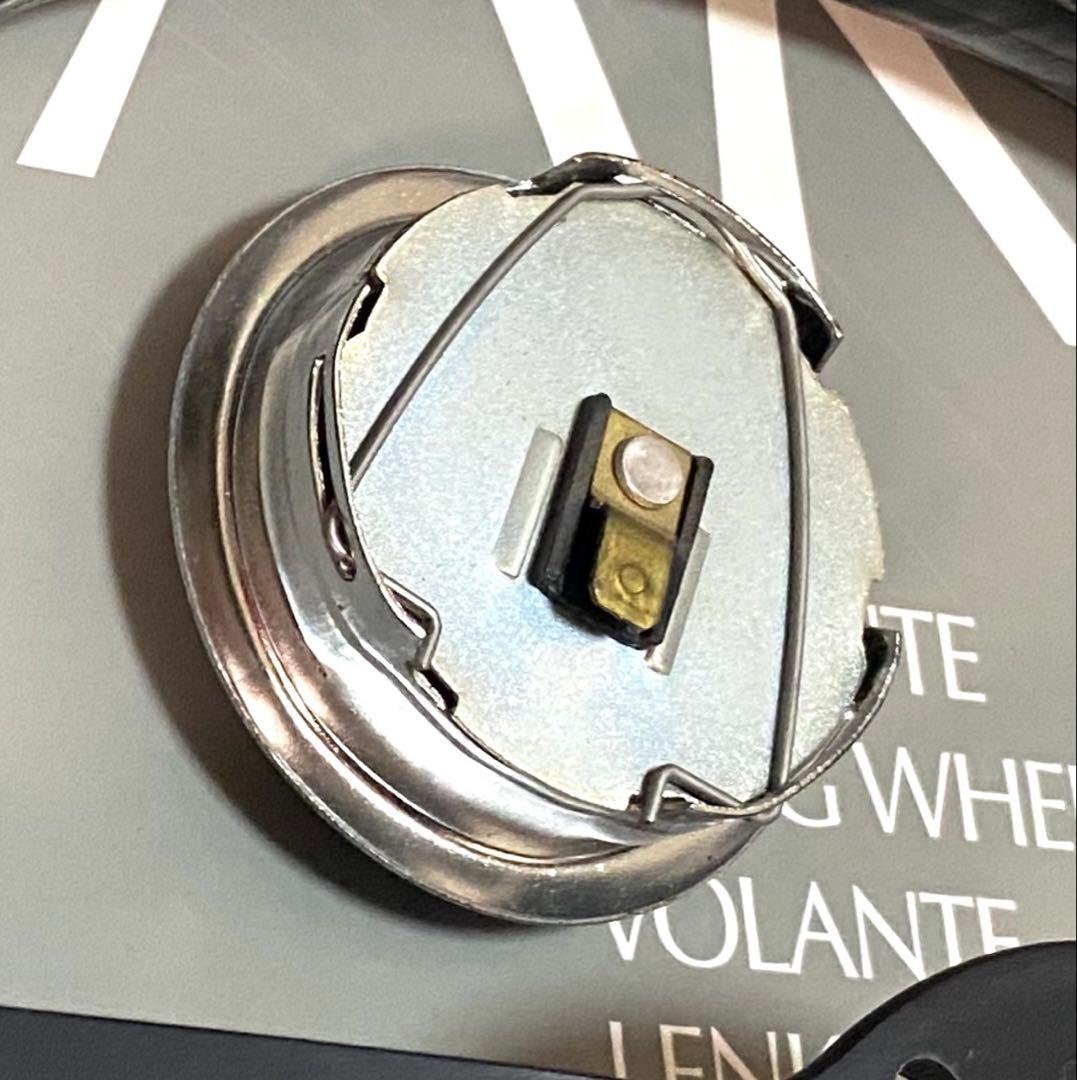 超希少　NARDI 限定　ホーンボタン　即納◎ ナルディ