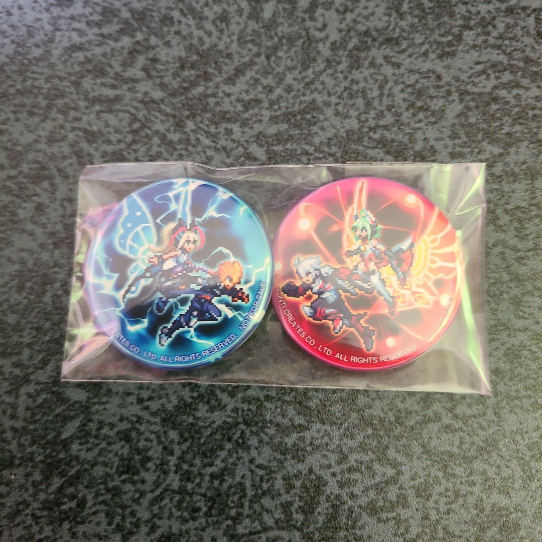 switch 版　蒼き雷霆ガンヴォルトストライカーズパック限定版　GEO特典付