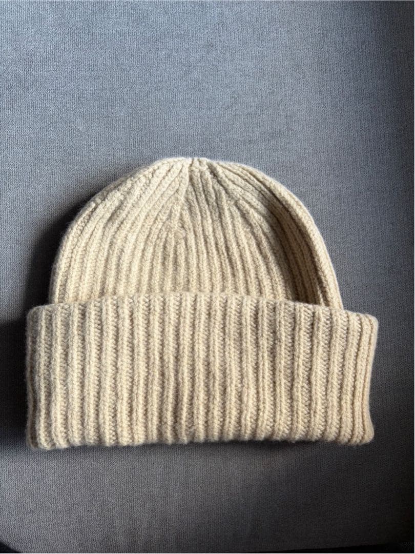 chiiiibag ニットビーニー