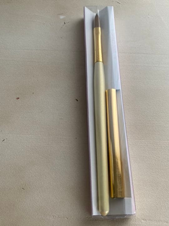 フルーリア　希少！コリンスキー　スカルプチュアブラシブラシ