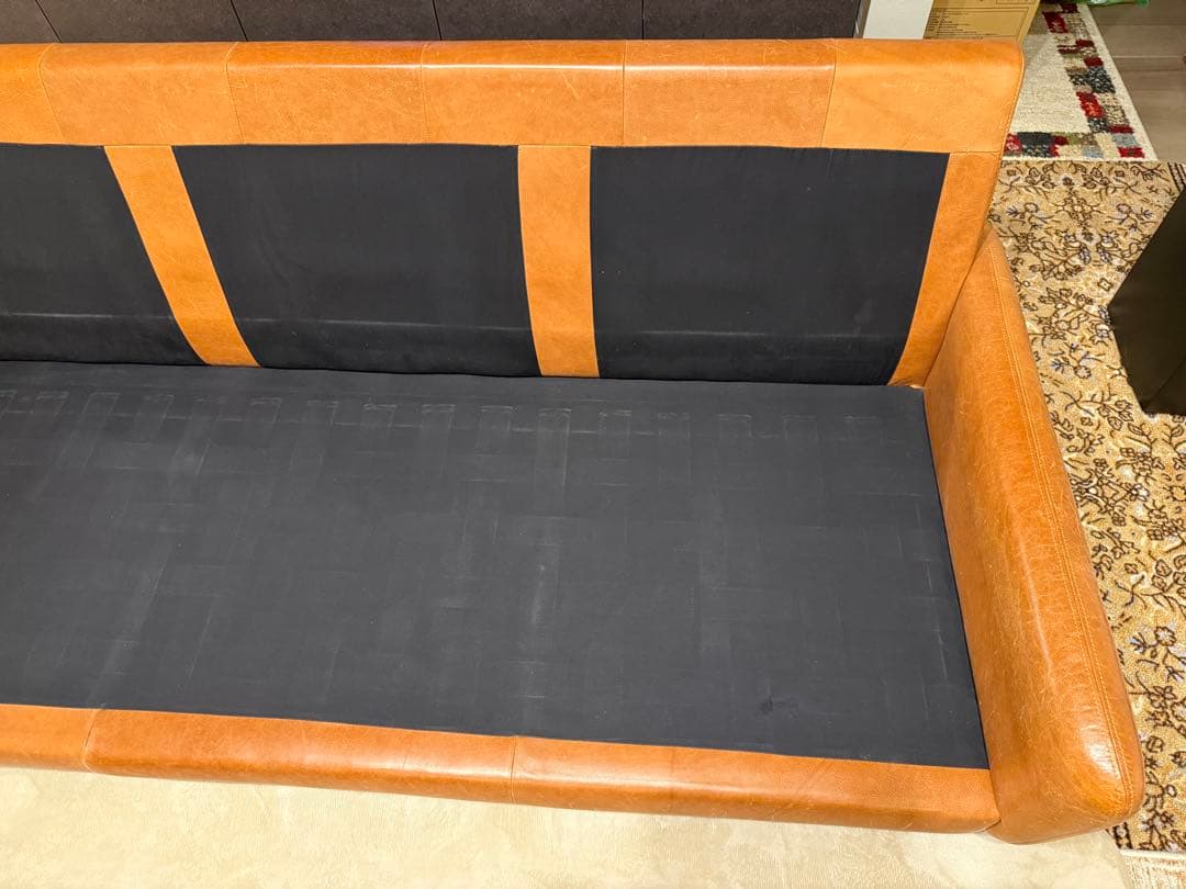 unico vint レザー　ソファ　革　ウニコ