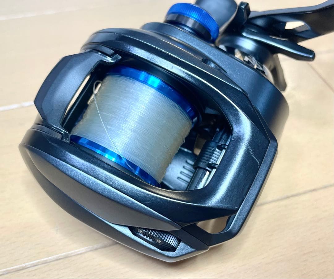 シマノリール　20SLX DC 71XG