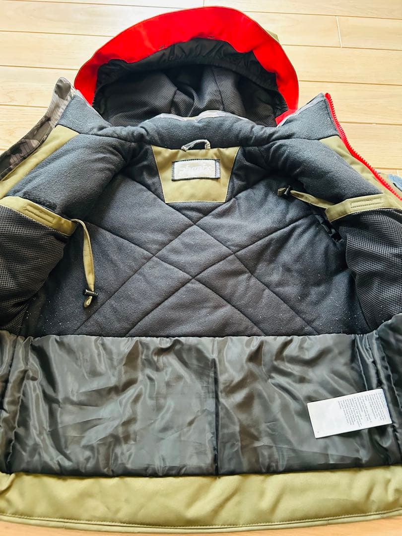 Ptenix フェニックス　キッズスキーウェア 上下セット 120サイズ