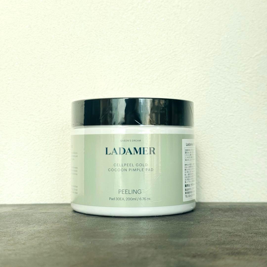 【正規品】LADAMER ラダメール⚪︎ピーリングパッド⚪︎＋⚪︎セラム⚪︎ 新品未開封