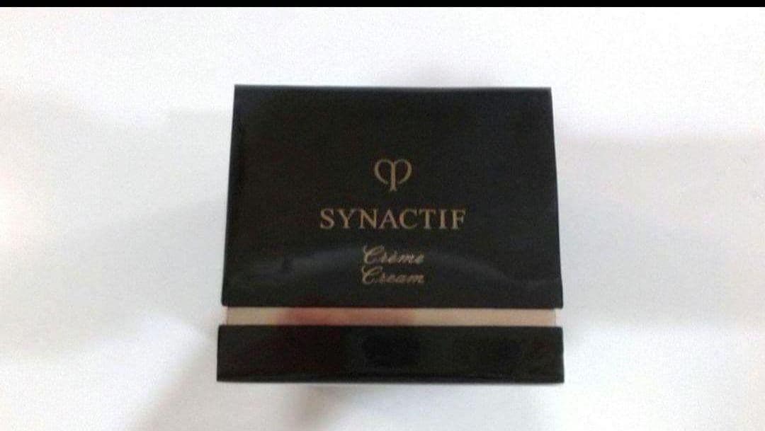 クレ・ド・ポー ボーテ シナクティフ　クレーム
クリーム