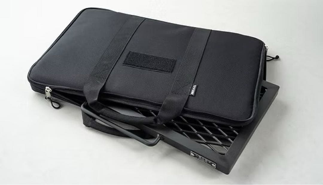 【新品】サンゾー工務店IRON TABLE mini & 専用収納ケースセット