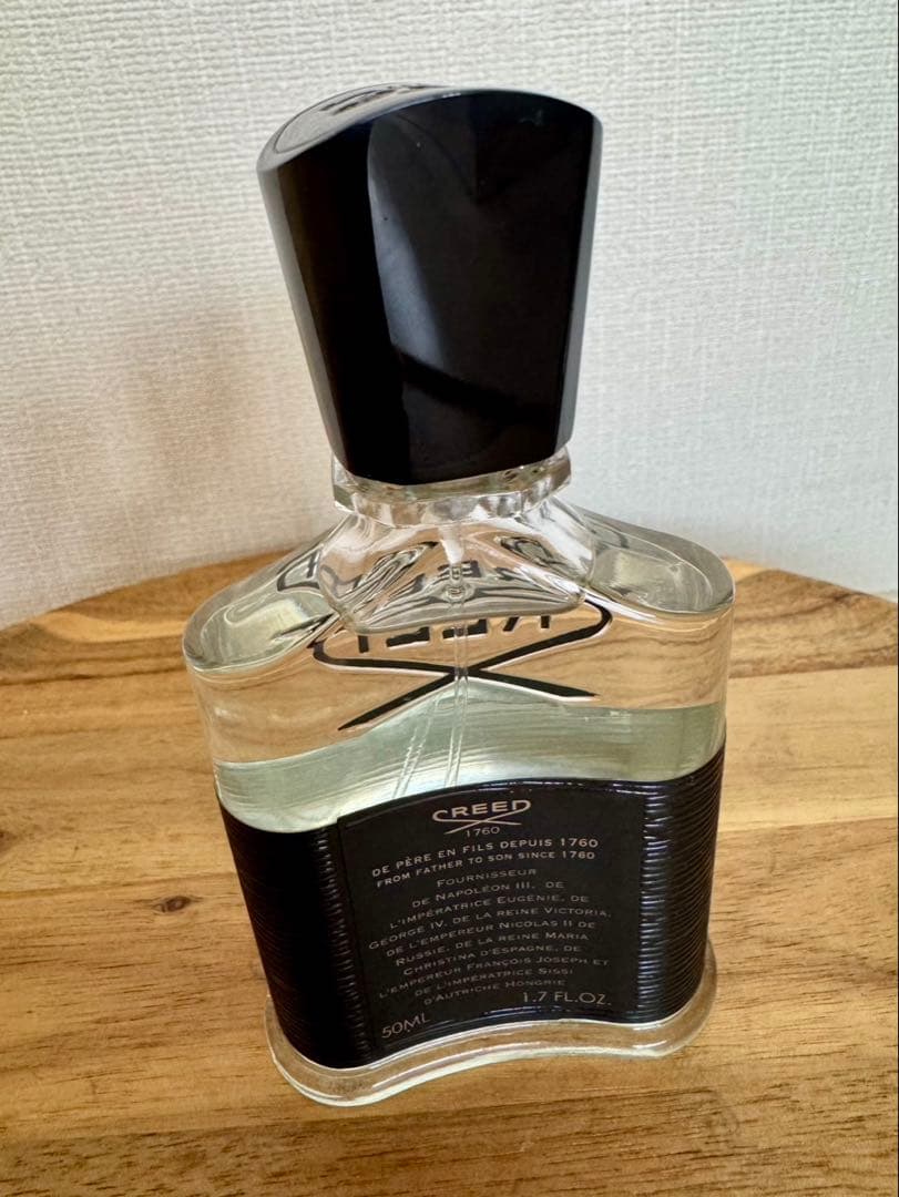 CREED Aventus 50ml ギフトバッグ付き