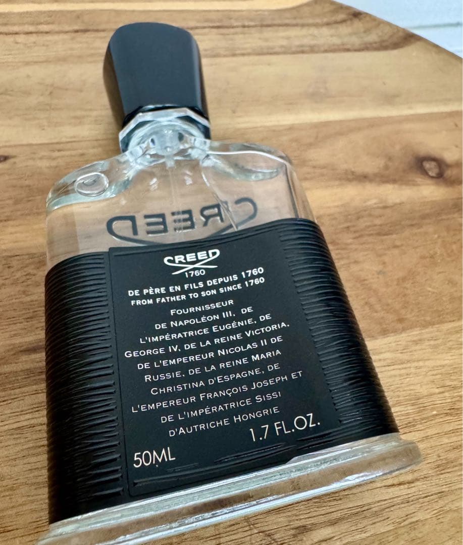 CREED Aventus 50ml ギフトバッグ付き