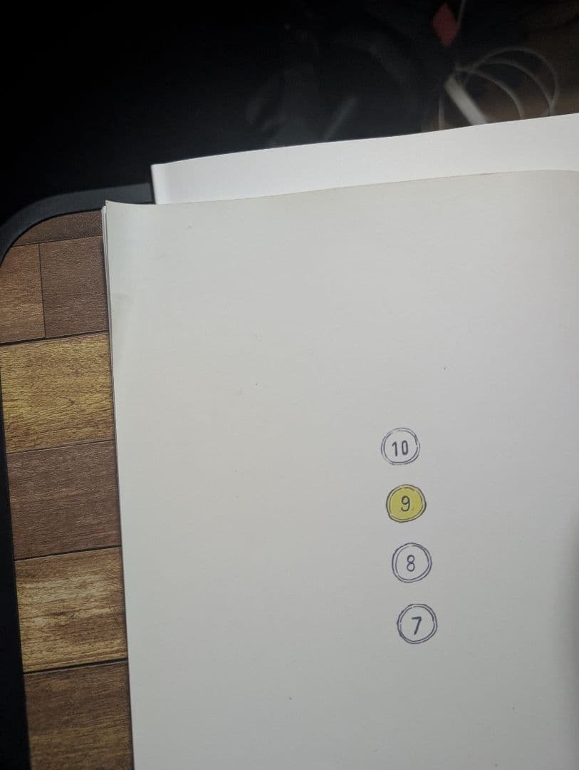 Lamp SONG BOOK 2冊セット　ランプ　コード譜